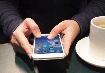 スマートフォン